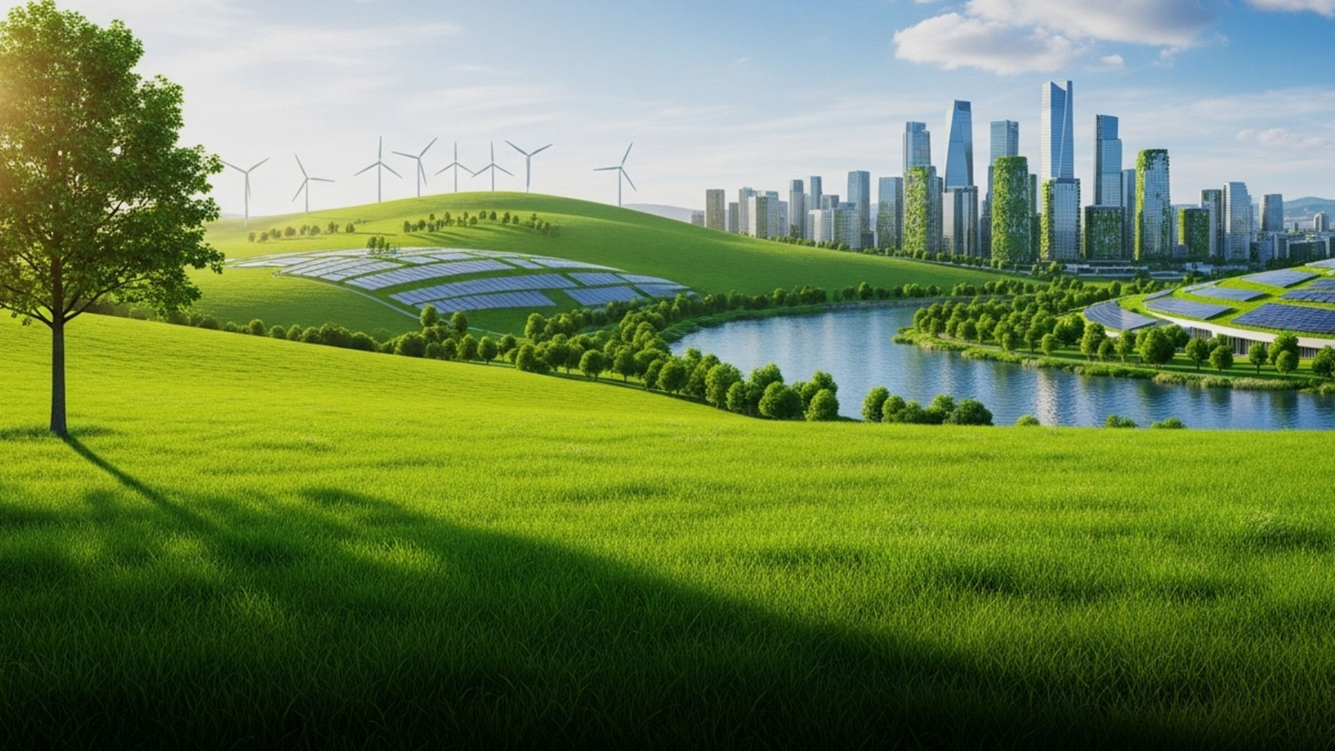 Sustainable Progress, Dependable Performance