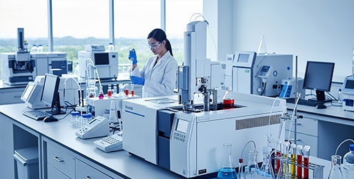 Industrial Material Tests