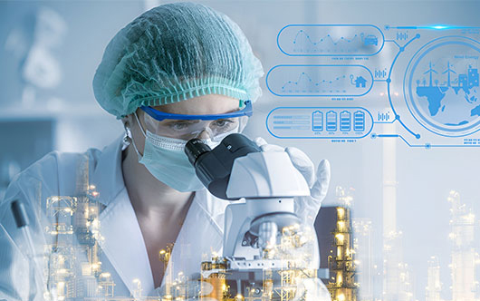 As leaders in specialty chemical manufacturing